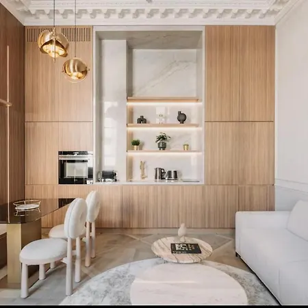 Apartamento Le Cocon Vendome *