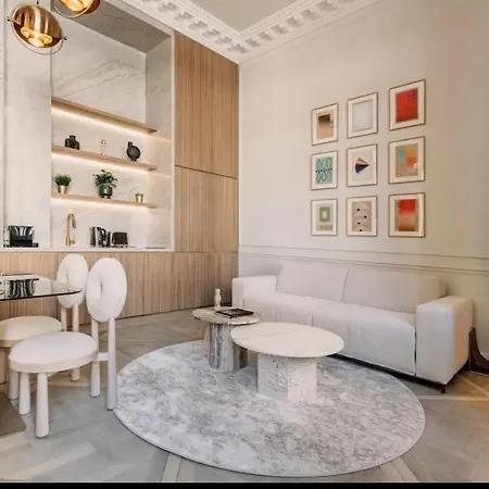Le Cocon Vendome Apartamento